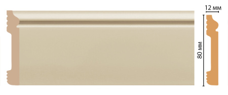 Плинтус DECOMASTER D005-61