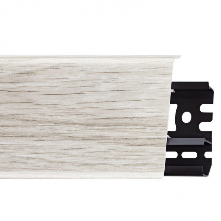 Плинтус INDO 02 Ясень палёный