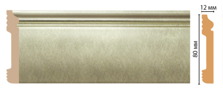 Плинтус DECOMASTER D005-373