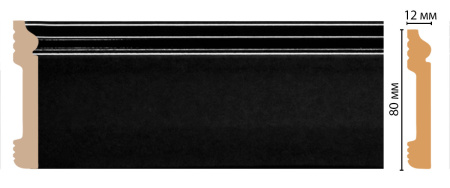 Плинтус DECOMASTER D005-195
