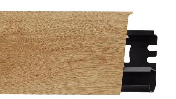 Плинтус INDO 158 Дуб Монумент