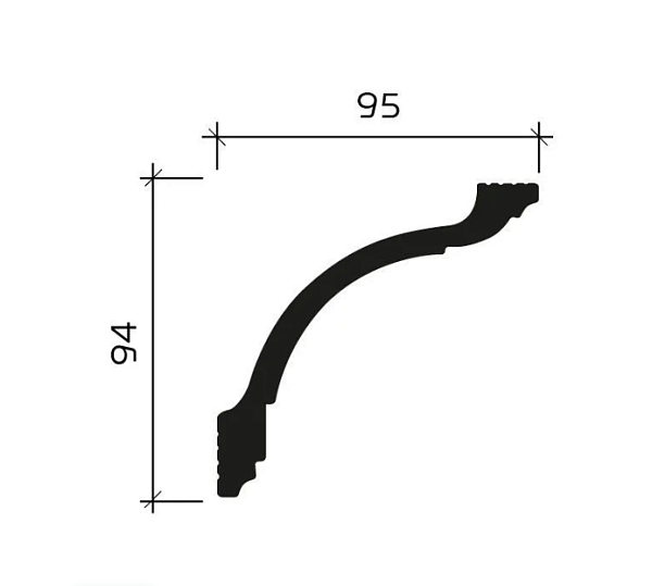 Карниз 6.50.248