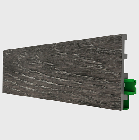 ПЛИНТУС PX81404.365 Дуб графит