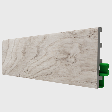 ПЛИНТУС PX81404.372 Дуб королевский серый