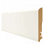 Плинтус МДФ 403 белый HANNAHHOLZ