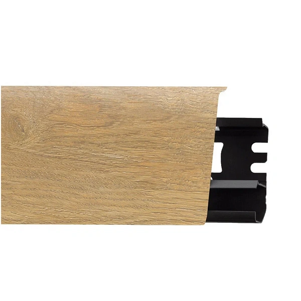 Плинтус INDO 154 Дуб Сиерра