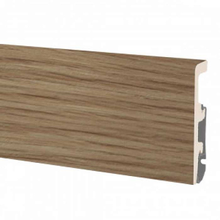 Плинтус INTEGRA 44 Дуб Усадебный