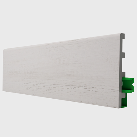 ПЛИНТУС PX81404.363 Дуб белая текстура