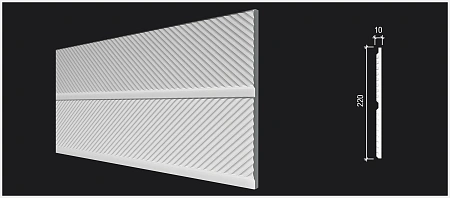 Декоративная панель DD920(3m)