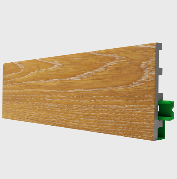 ПЛИНТУС PX81404.320 Дуб желтый