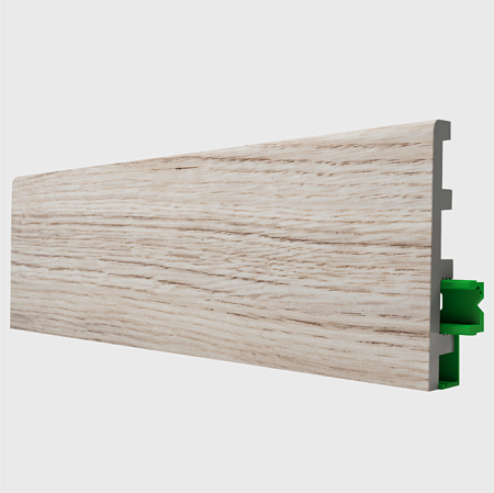 ПЛИНТУС PX81404.369 Дуб королевский светлый