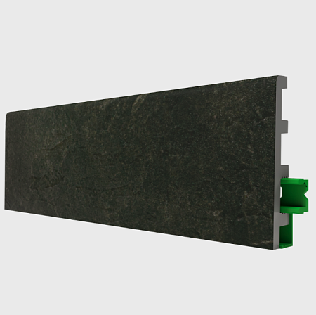 ПЛИНТУС PX81404.379 Гранит темно-коричневый