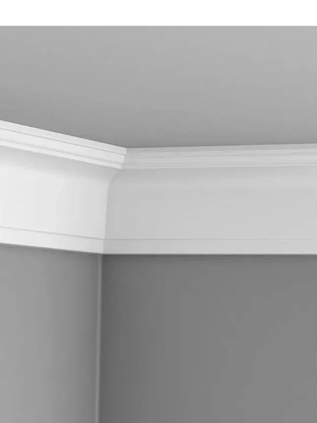 Плинтус Glanzepol GPX-04