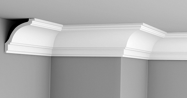 Плинтус Glanzepol GPX-13