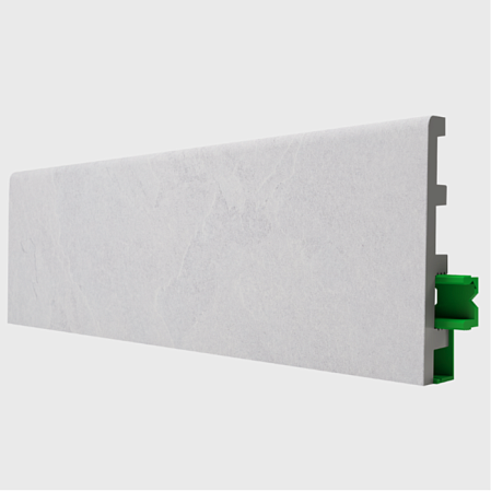 ПЛИНТУС PX81404.382 Алибастер серый