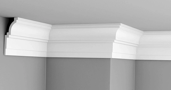 Плинтус Glanzepol GPX-20