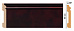 Плинтус DECOMASTER D005-62