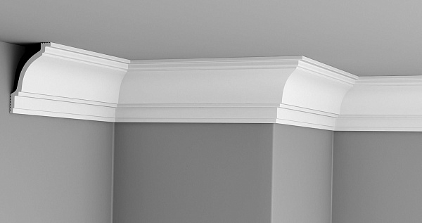 Плинтус Glanzepol GPX-24