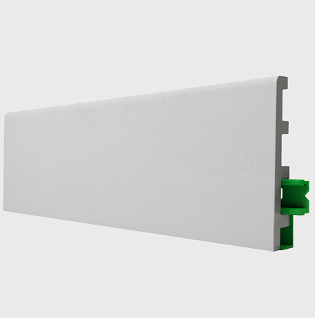 ПЛИНТУС PX81404.385 Бетон бежевый