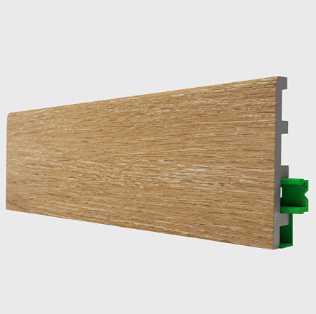 ПЛИНТУС PX81404.361 Дуб натуральный