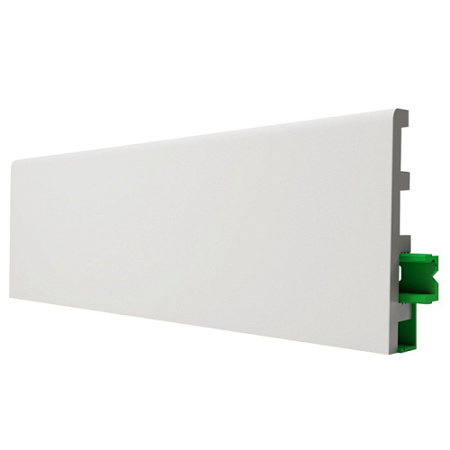 ПЛИНТУС PX81404.339 Белый