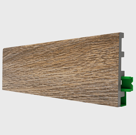 ПЛИНТУС PX81404.371 Дуб градиент