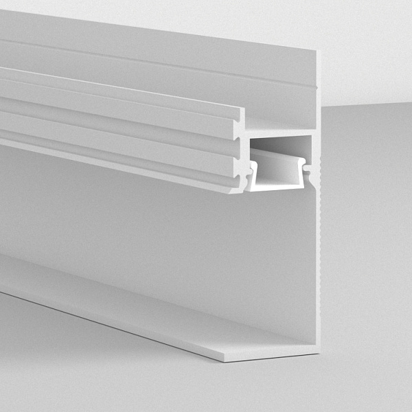 Теневой профиль с подсветкой ПО-196