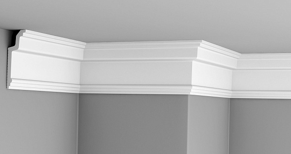 Плинтус Glanzepol GPX-19