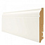 Плинтус МДФ 305 белый HANNAHHOLZ 