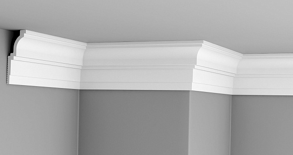 Плинтус Glanzepol GPX-14