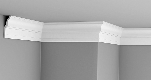 Плинтус Glanzepol GPX-23