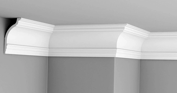 Плинтус Glanzepol GPX-21